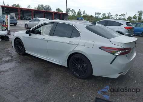 2024 Toyota Camry Xse из США, поврежденный, VIN 4T1K61AK6RU229751